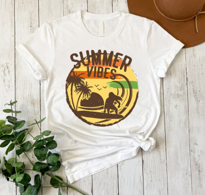 Summer Vibes Shirt
