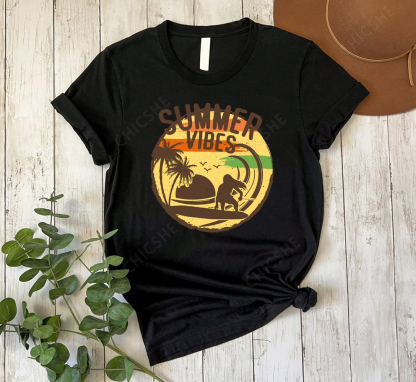 Summer Vibes Shirt