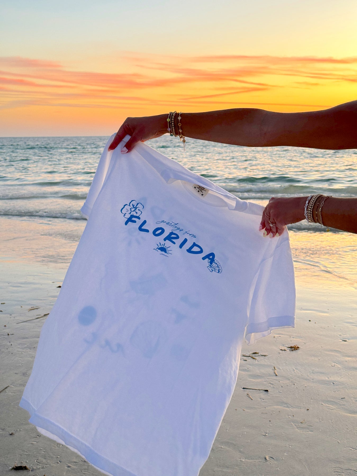 Greetings From Florida Shirt