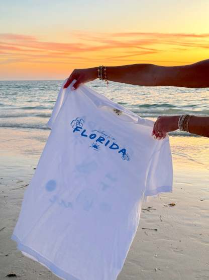 Greetings From Florida Shirt
