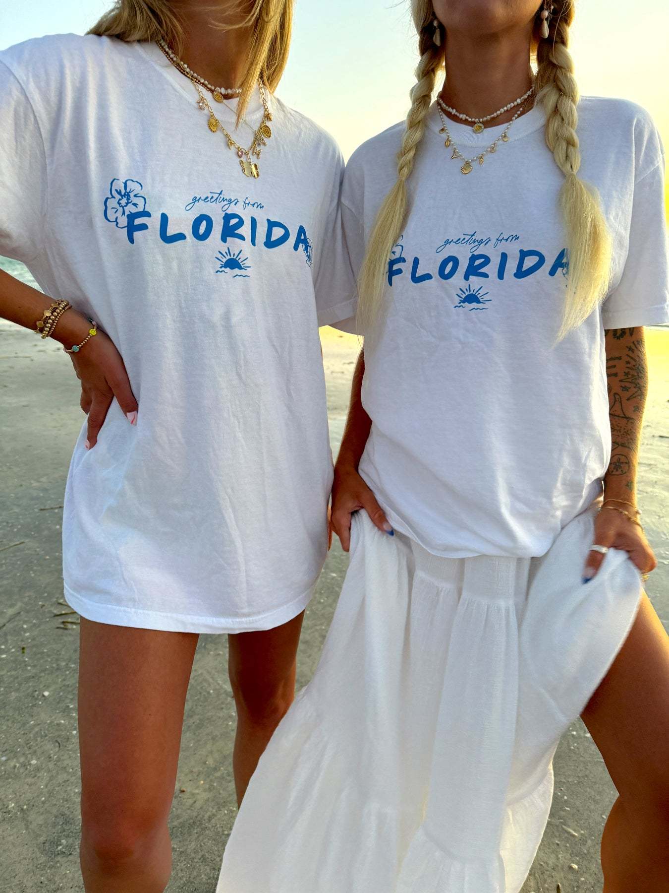 Greetings From Florida Shirt