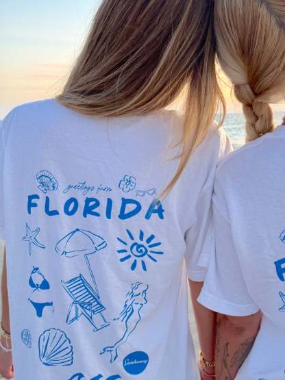 Greetings From Florida Shirt
