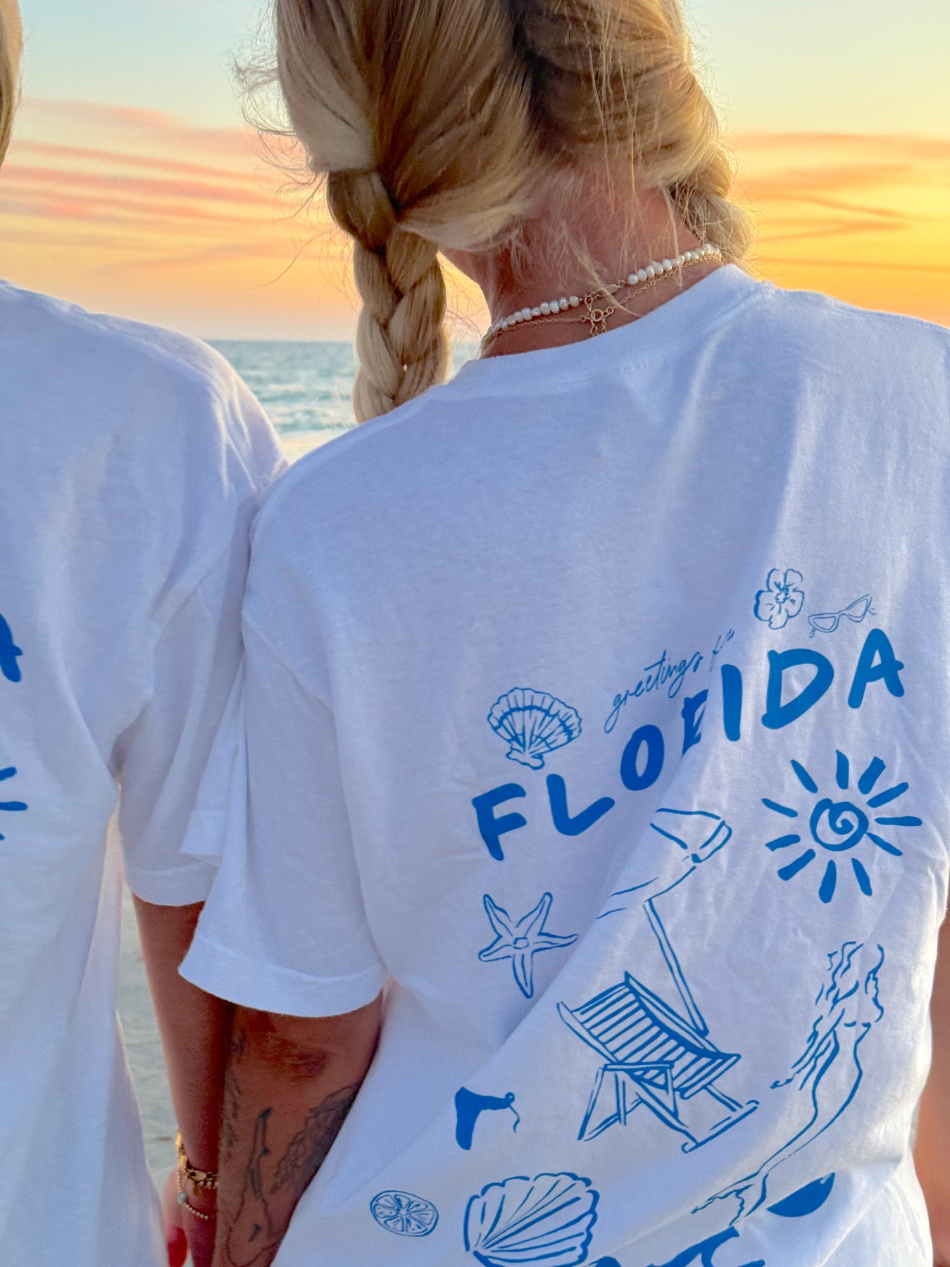 Greetings From Florida Shirt