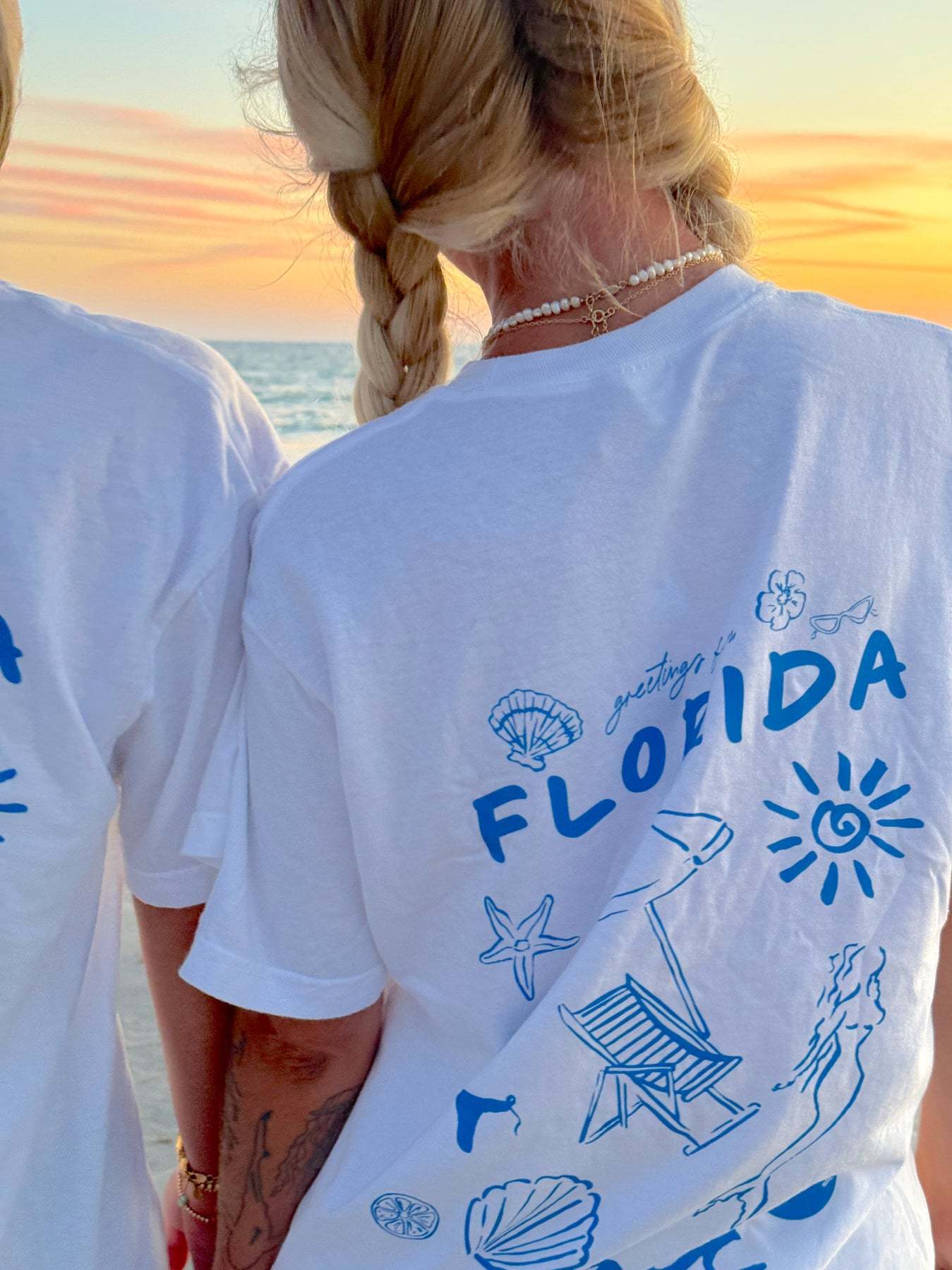 Greetings From Florida Shirt