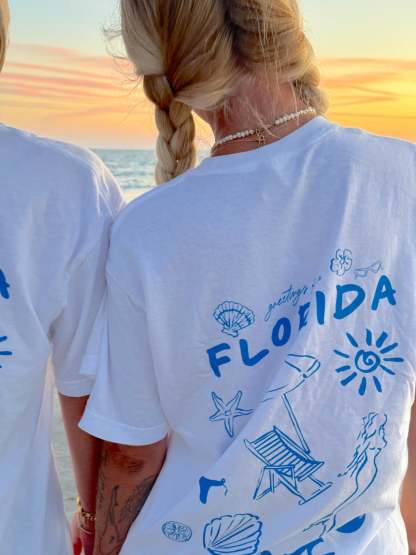 Greetings From Florida Shirt