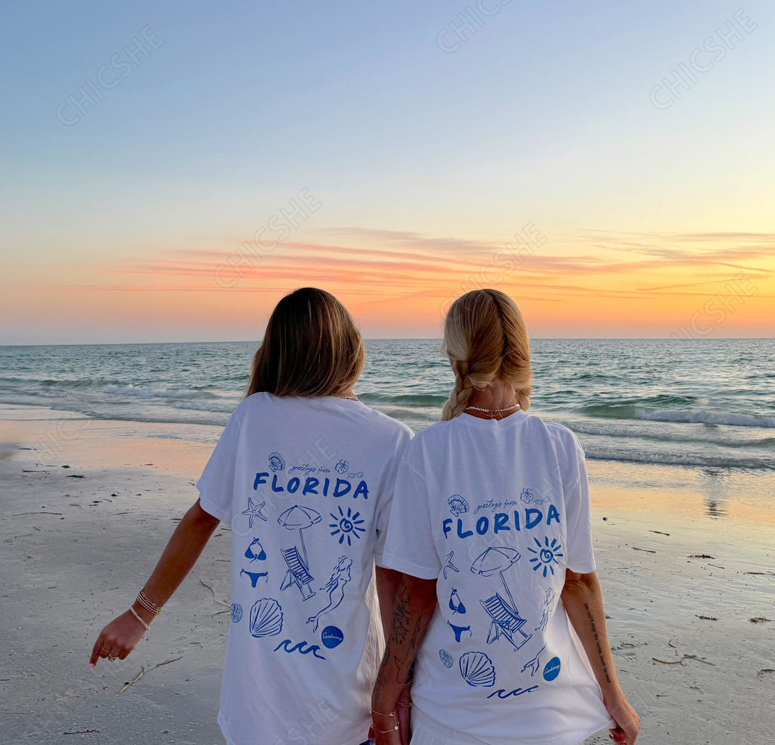 Greetings From Florida Shirt