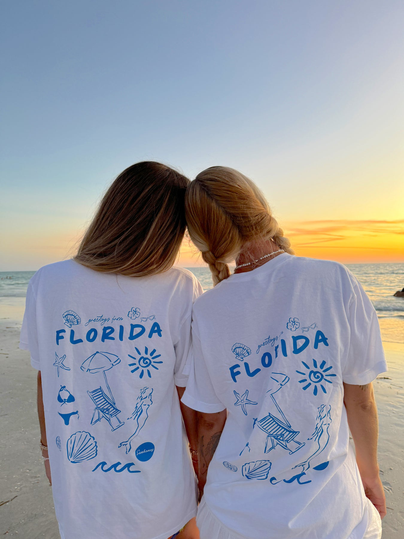 Greetings From Florida Shirt
