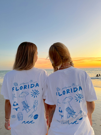 Greetings From Florida Shirt
