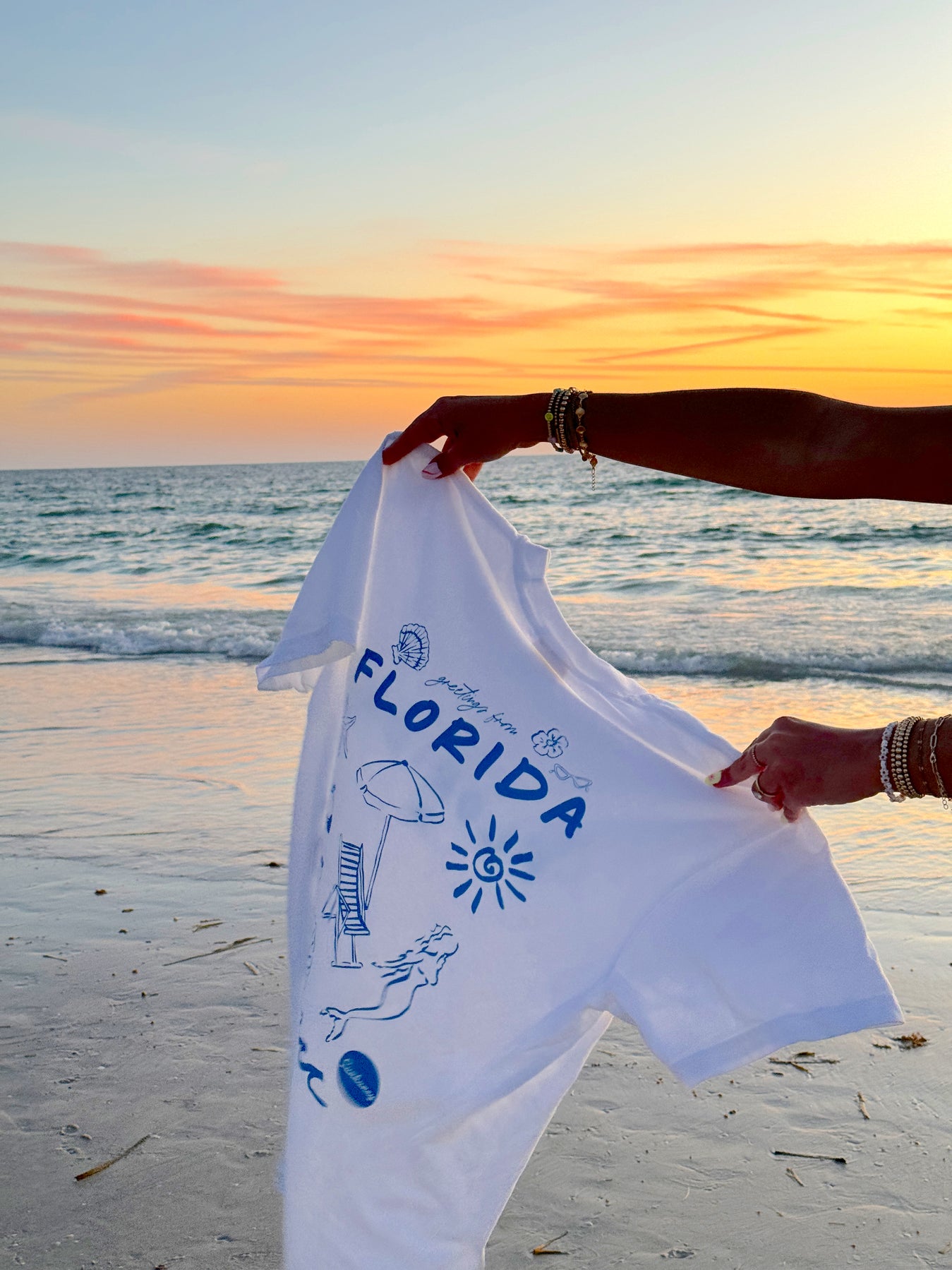 Greetings From Florida Shirt