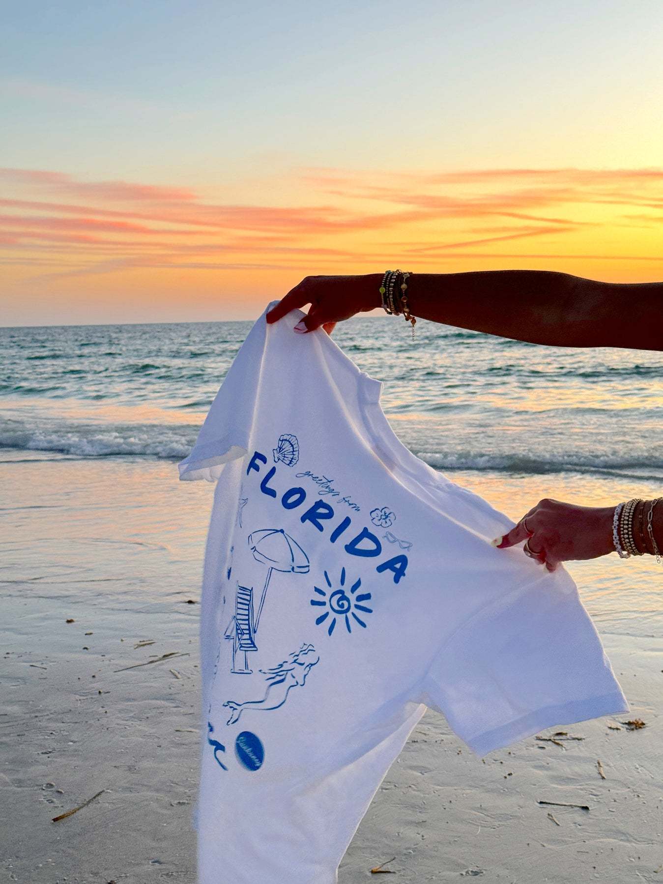 Greetings From Florida Shirt