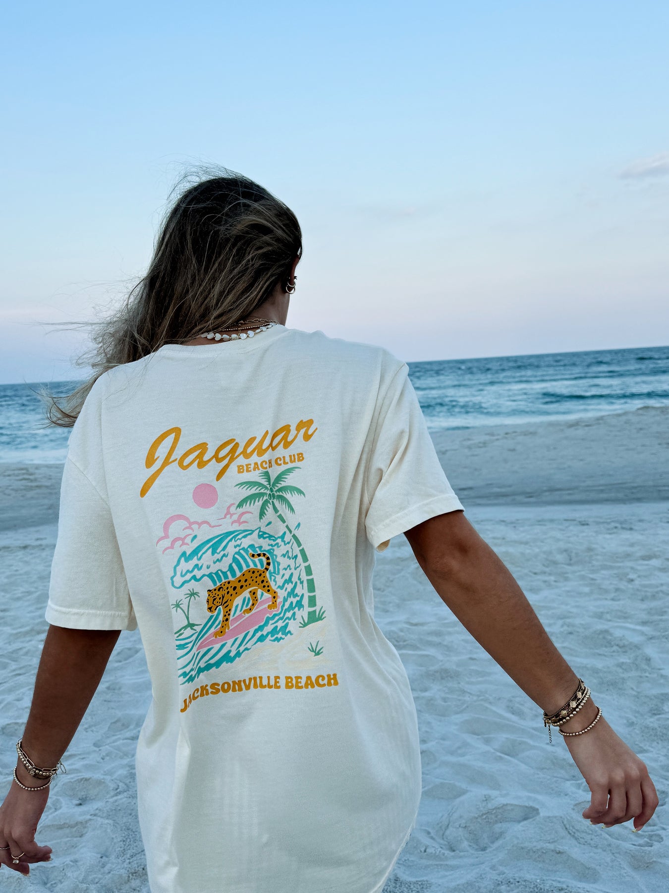 Jaguar Beach Shirt