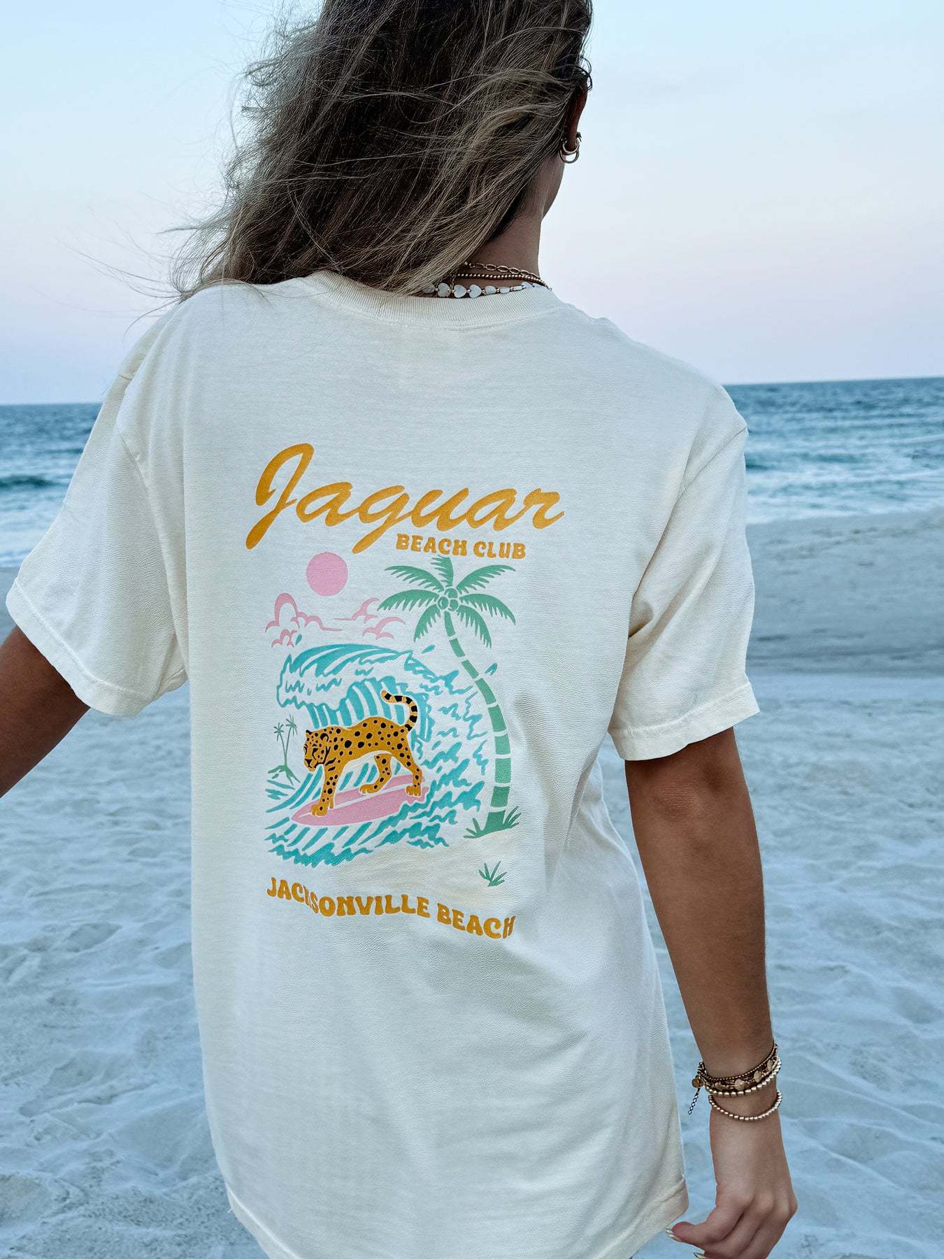 Jaguar Beach Shirt