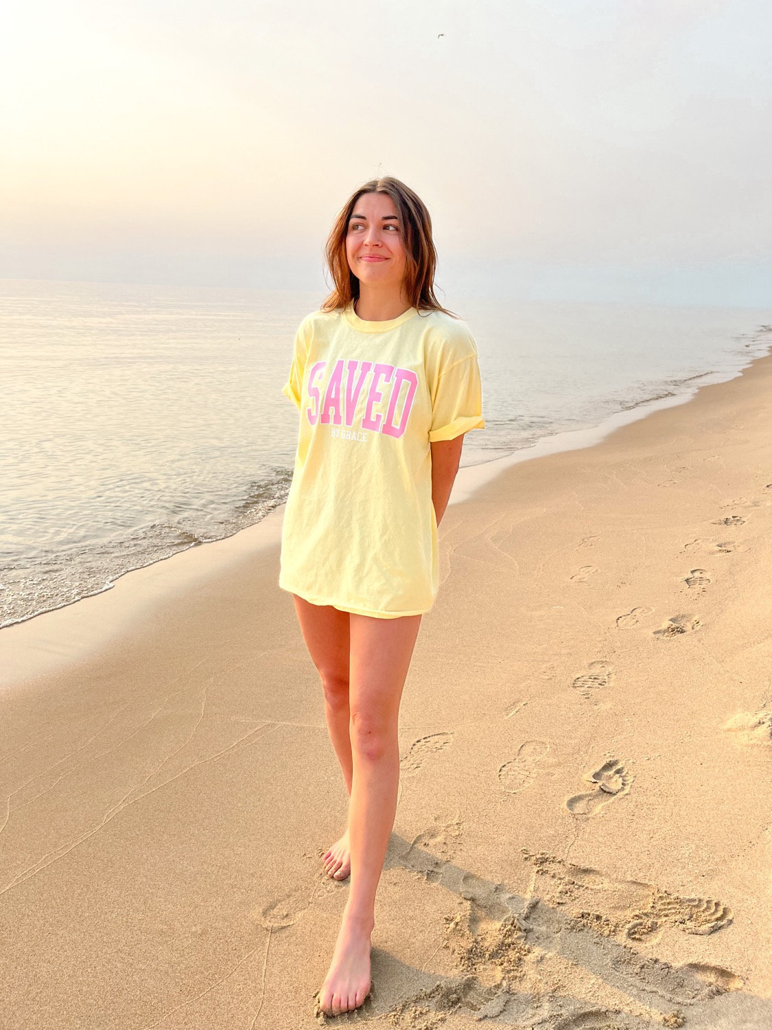 Saved By Grace T-Shirt