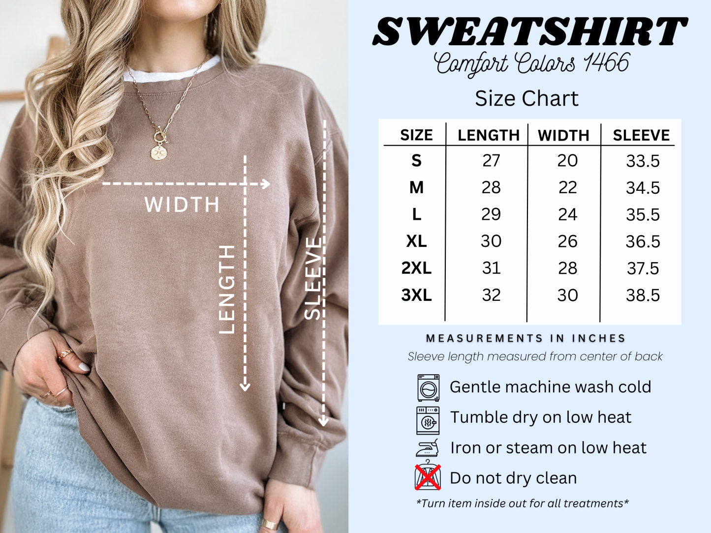 Go Ask Your Dad Crewneck Sweatshirt