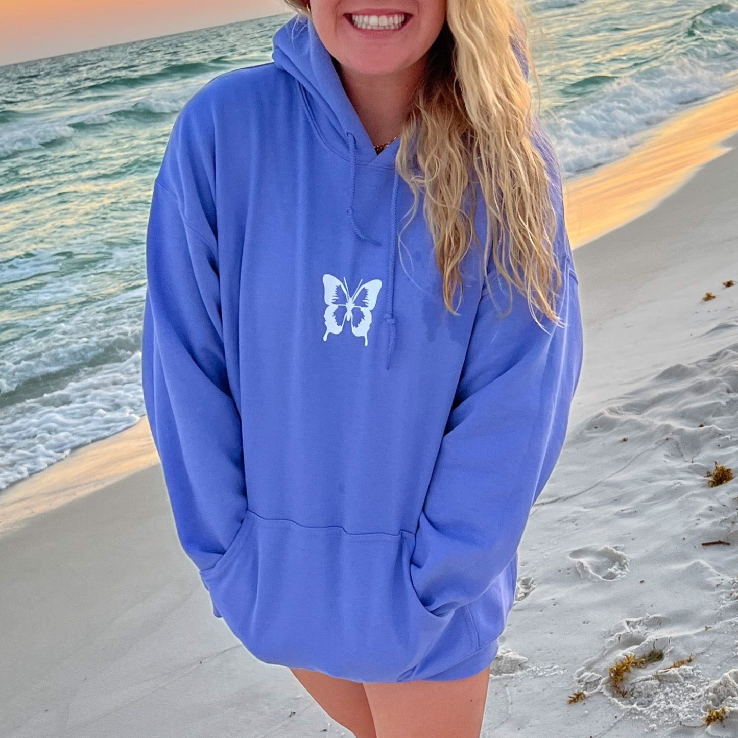 Wish You Were Here Hoodie