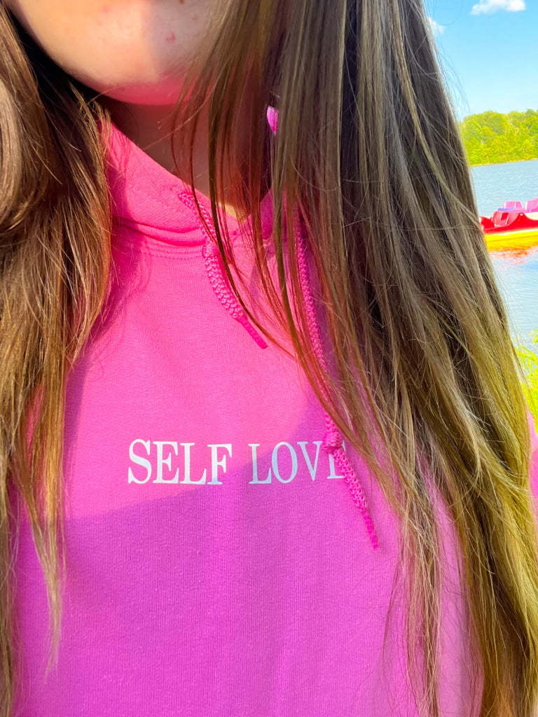 Self Love Hoodie