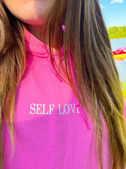 Self Love Hoodie