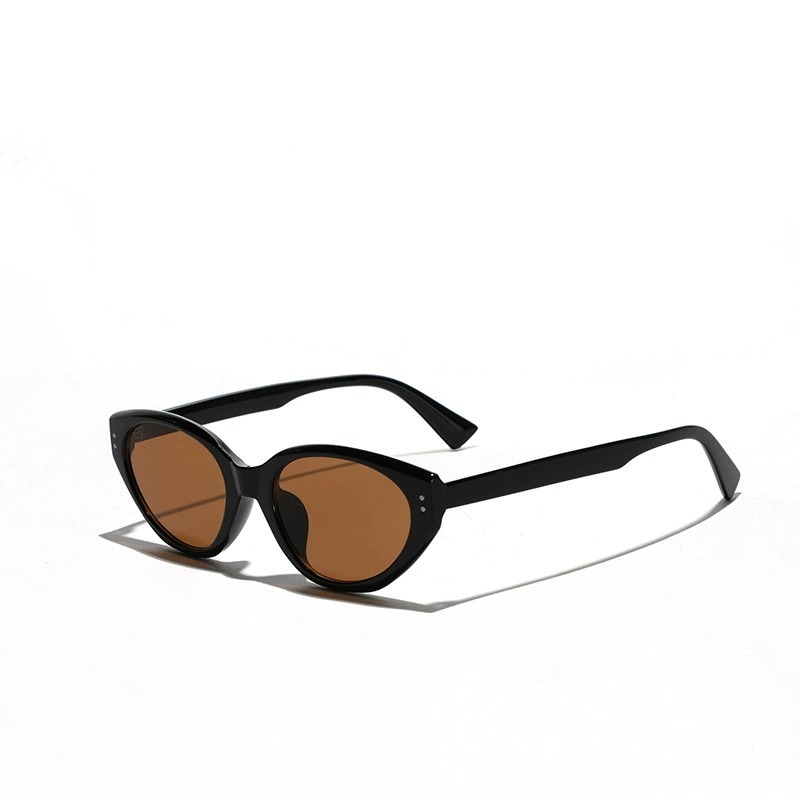 Elegant Retro Cat Eye Adult Womens Sunglasses