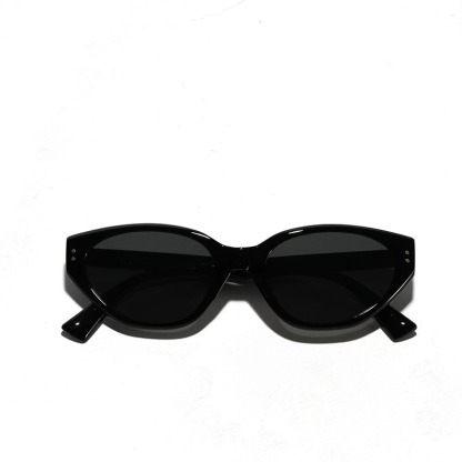 Elegant Retro Cat Eye Adult Womens Sunglasses