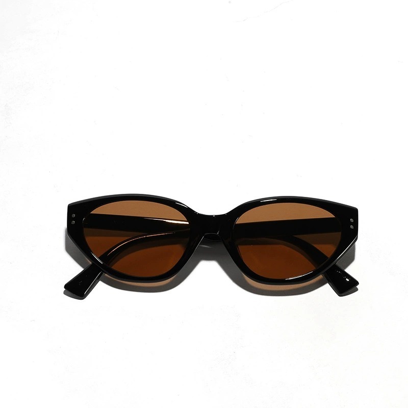 Elegant Retro Cat Eye Adult Womens Sunglasses