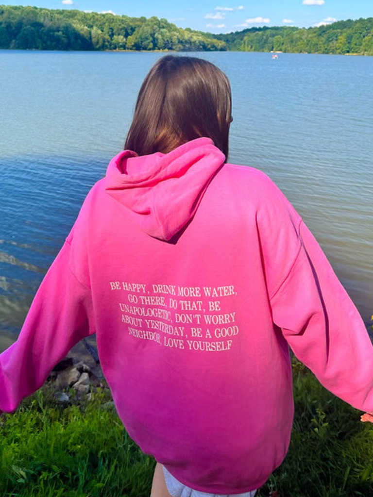 Self Love Hoodie