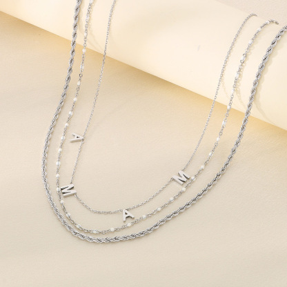 Mama Necklace For Mom Necklaces Gift For Her