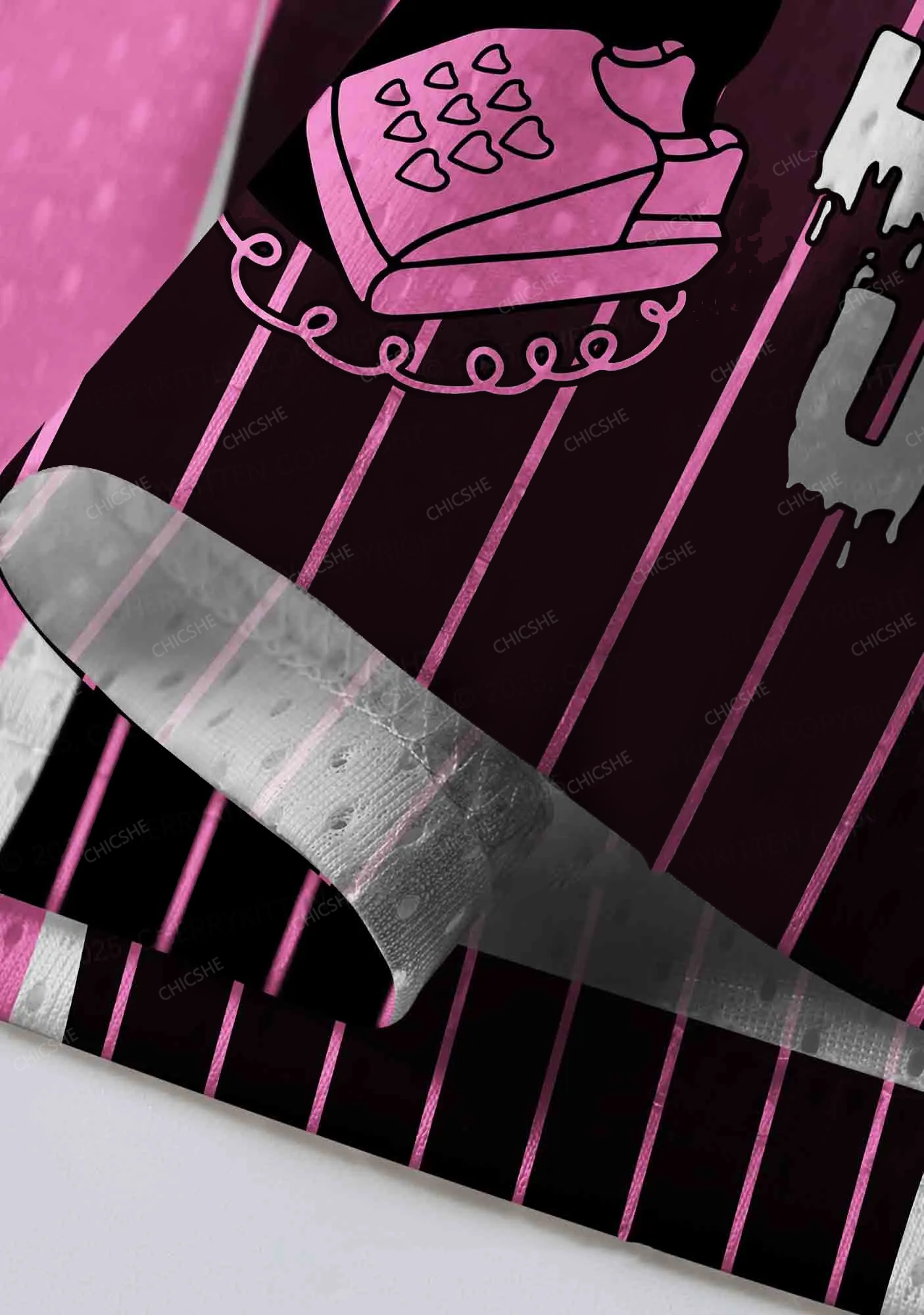 Custom Halloween No You Hang Up Y2K Sport Jersey Shirts Chicshe