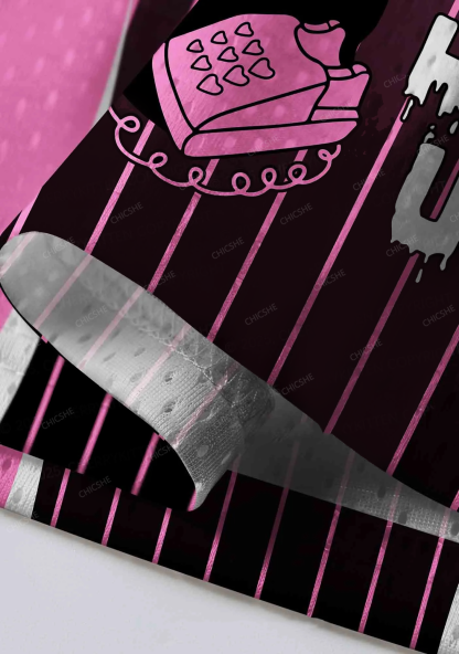 Custom Halloween No You Hang Up Y2K Sport Jersey Shirts Chicshe