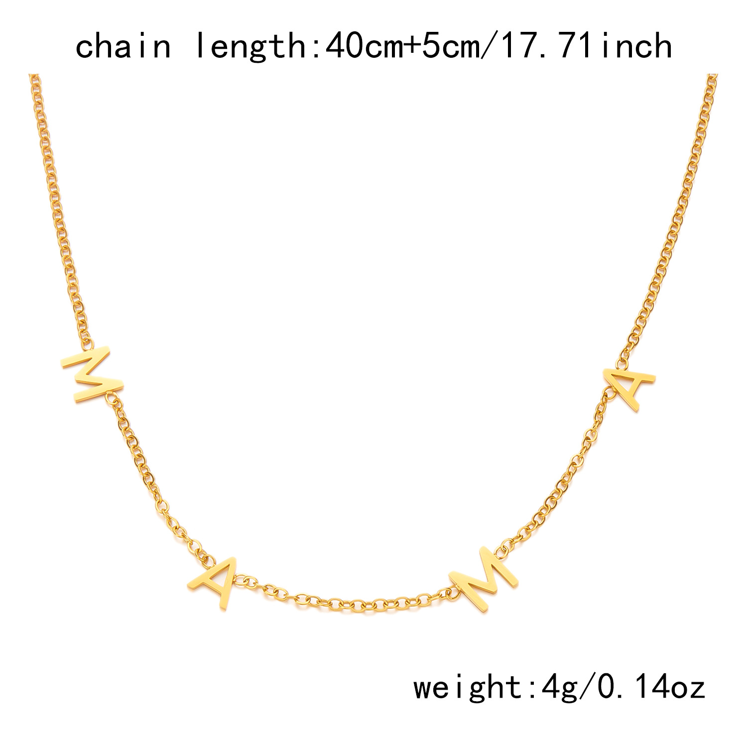 Mama Necklace For Mom Necklaces Gift For Her