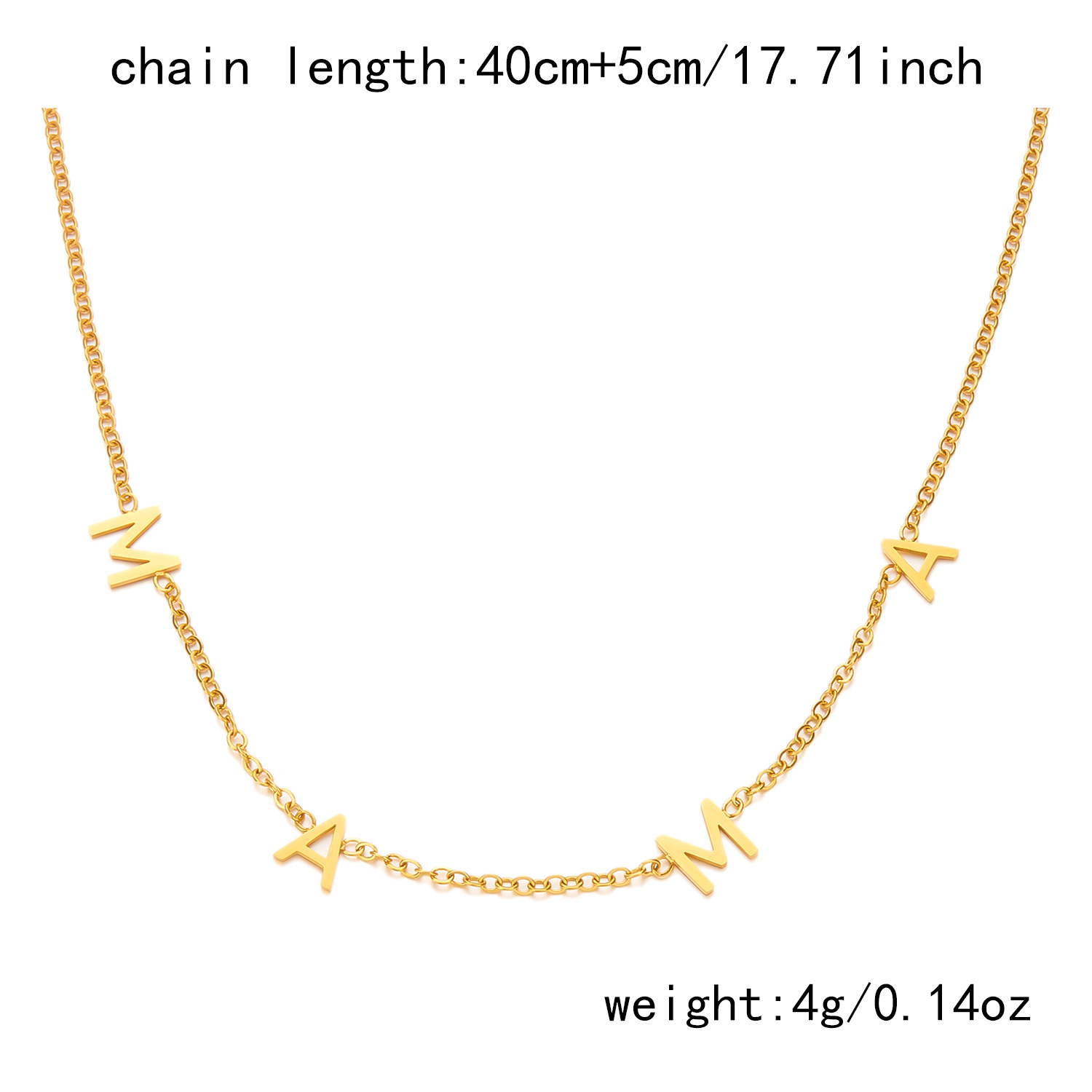 Mama Necklace For Mom Necklaces Gift For Her