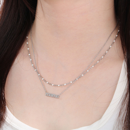 Mama Necklace For Mom Necklaces Gift For Her