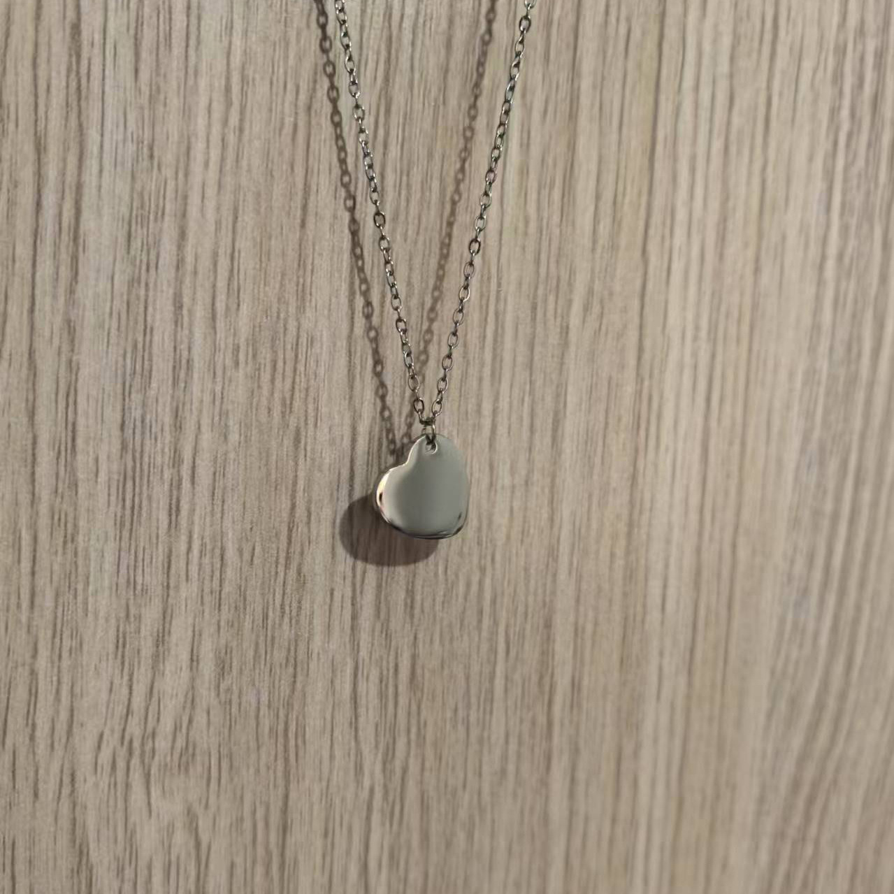 Family Love Pendant Necklace