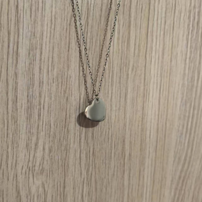 Family Love Pendant Necklace