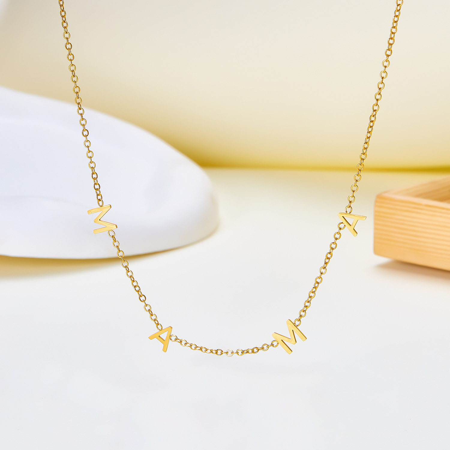 Mama Necklace For Mom Necklaces Gift For Her