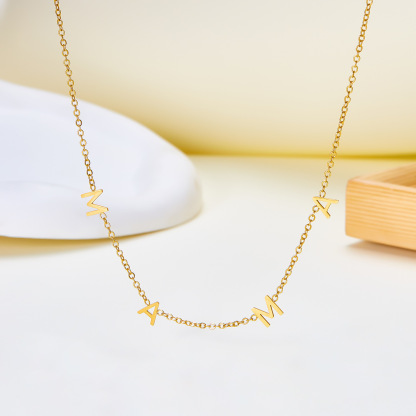 Mama Necklace For Mom Necklaces Gift For Her