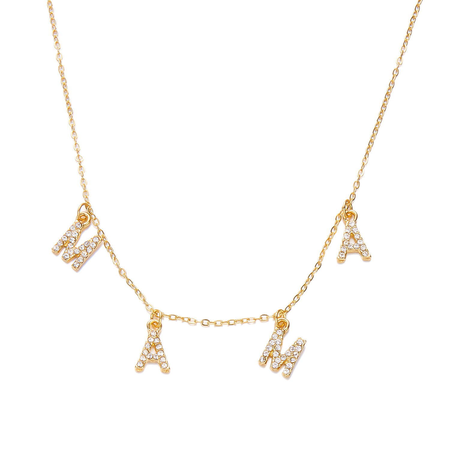 Mama Necklace For Mom Necklaces Gift For Her