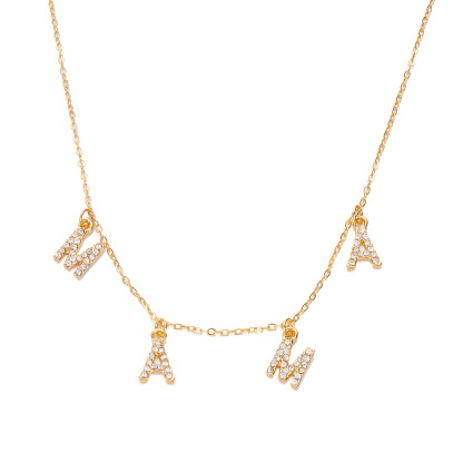 Mama Necklace For Mom Necklaces Gift For Her