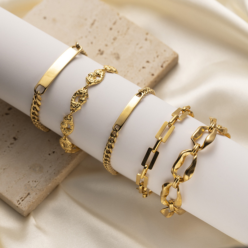 Designer New Stacking Bracelets