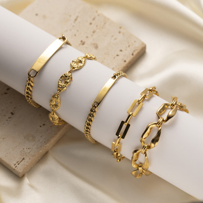 Designer New Stacking Bracelets