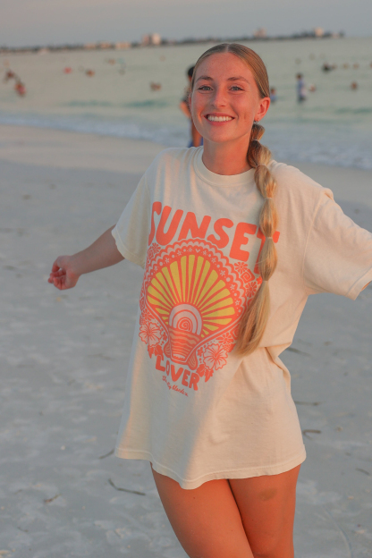 Sunset Lover Tee