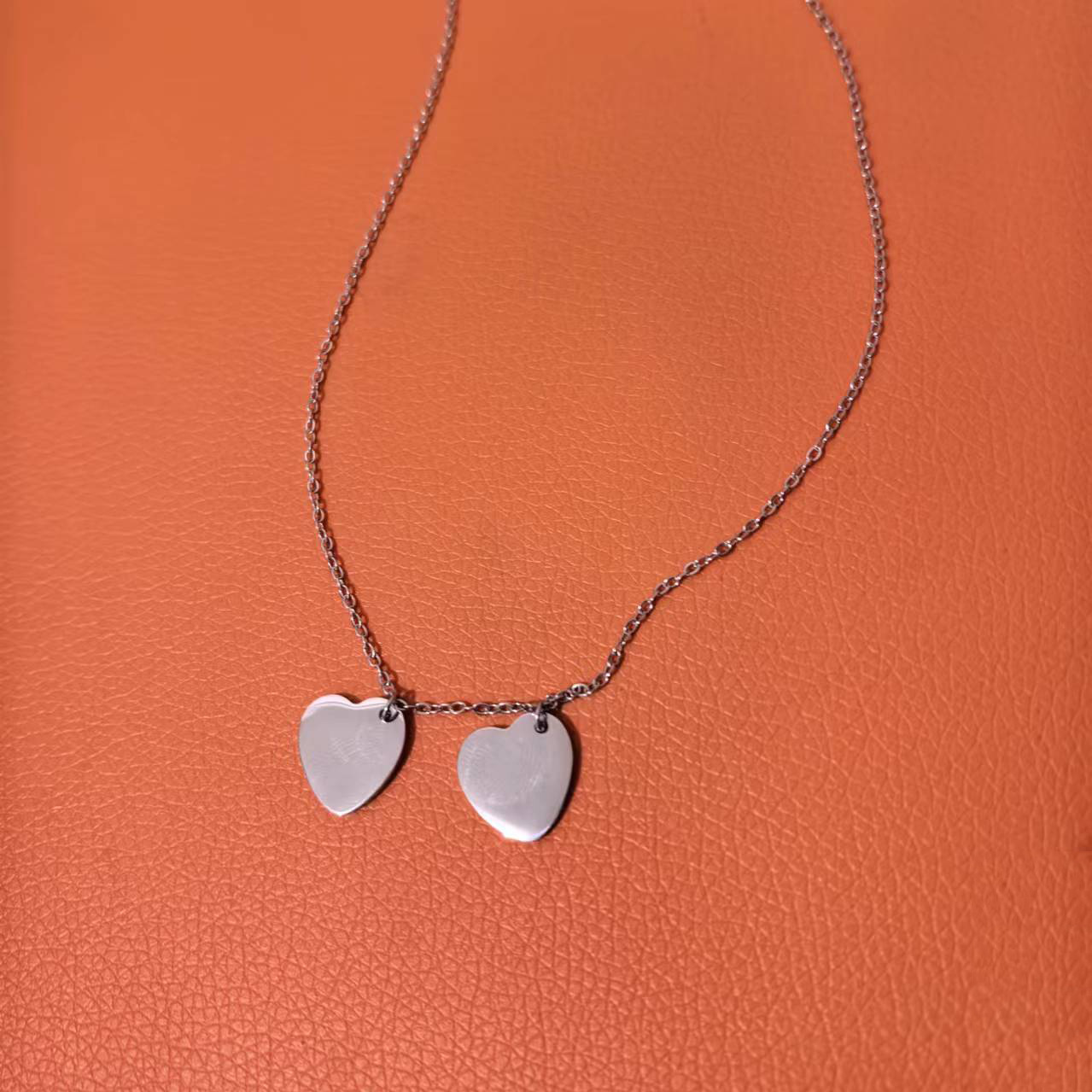 Family Love Pendant Necklace