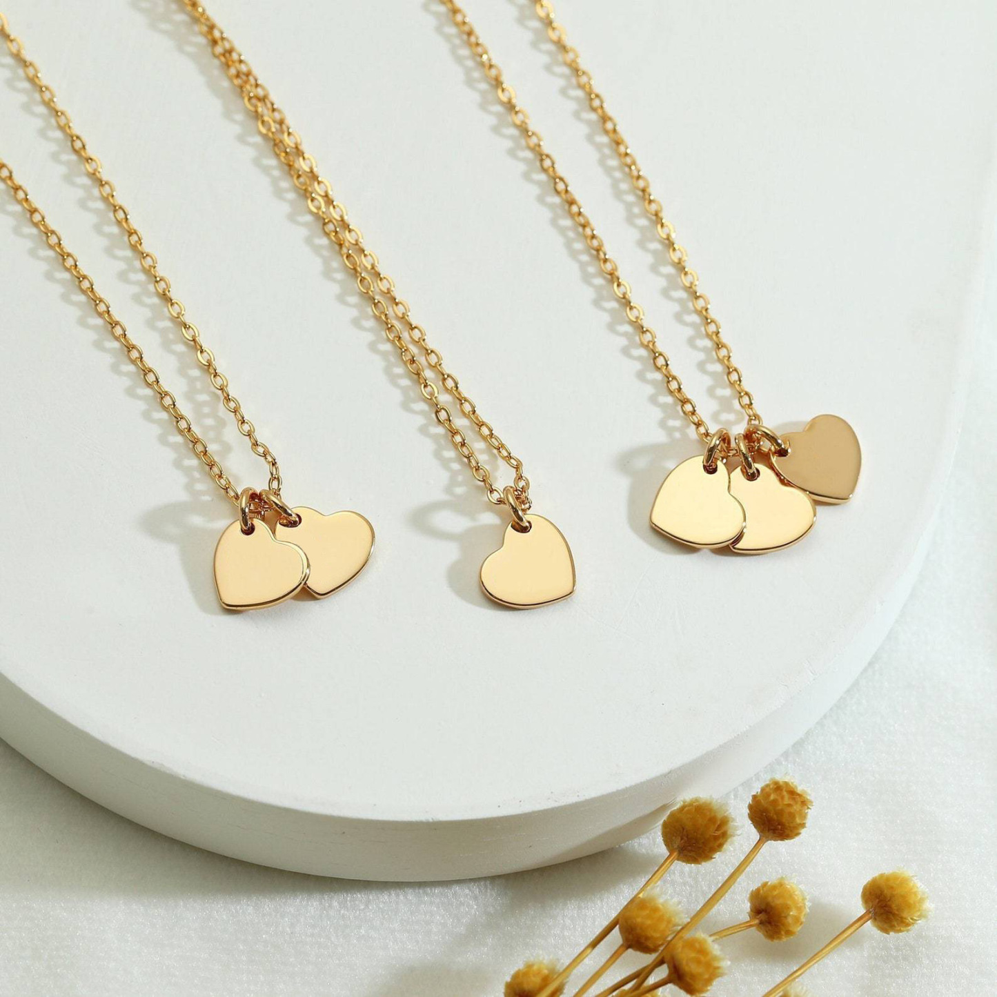 Family Love Pendant Necklace