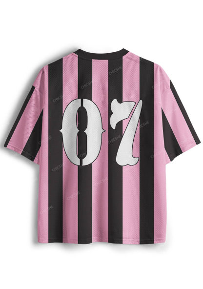 Alpha Male Y2K Mesh Jersey Shirts Chicshe 