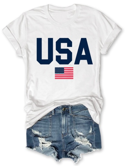4th Of July T-Shirt