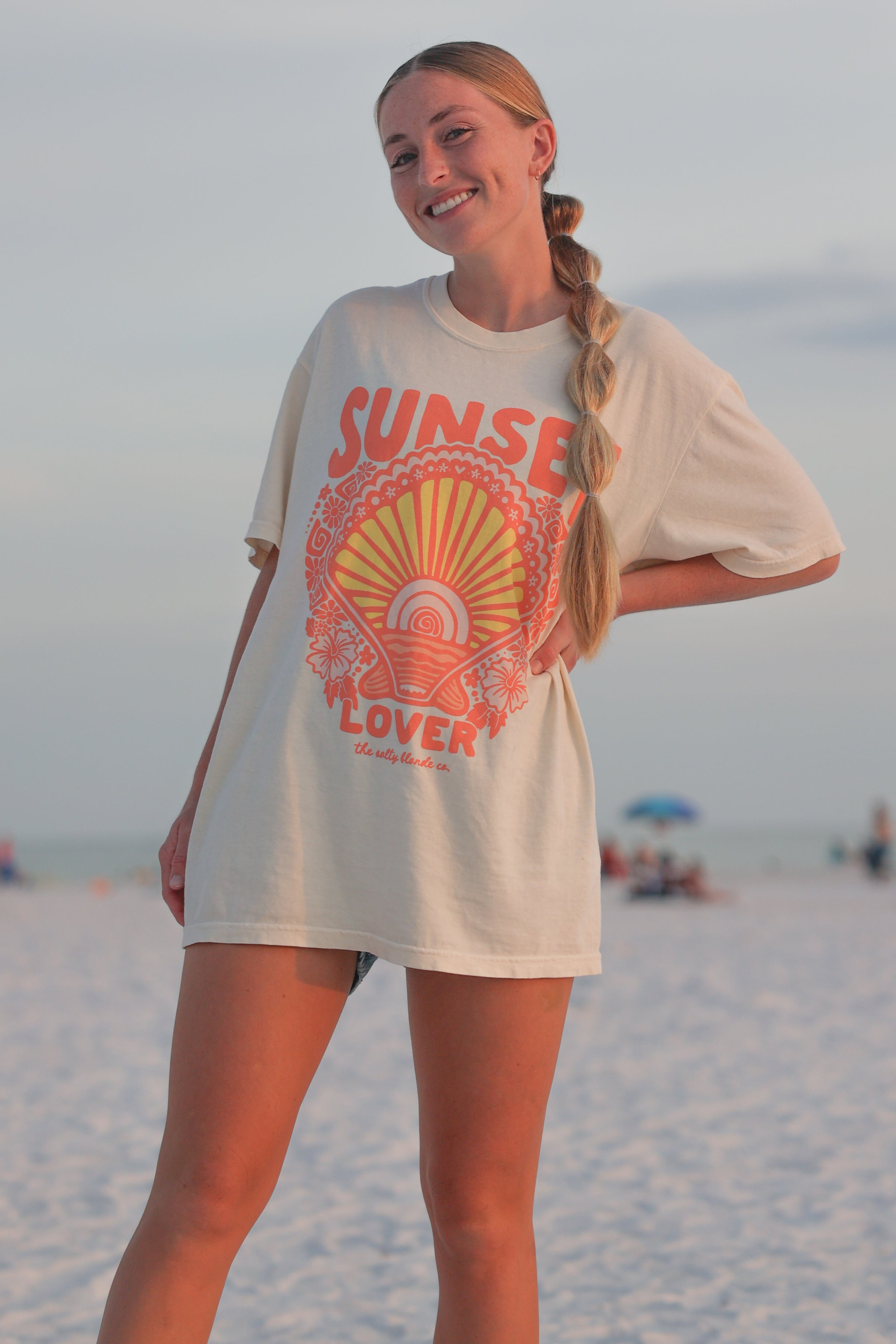 Sunset Lover Tee