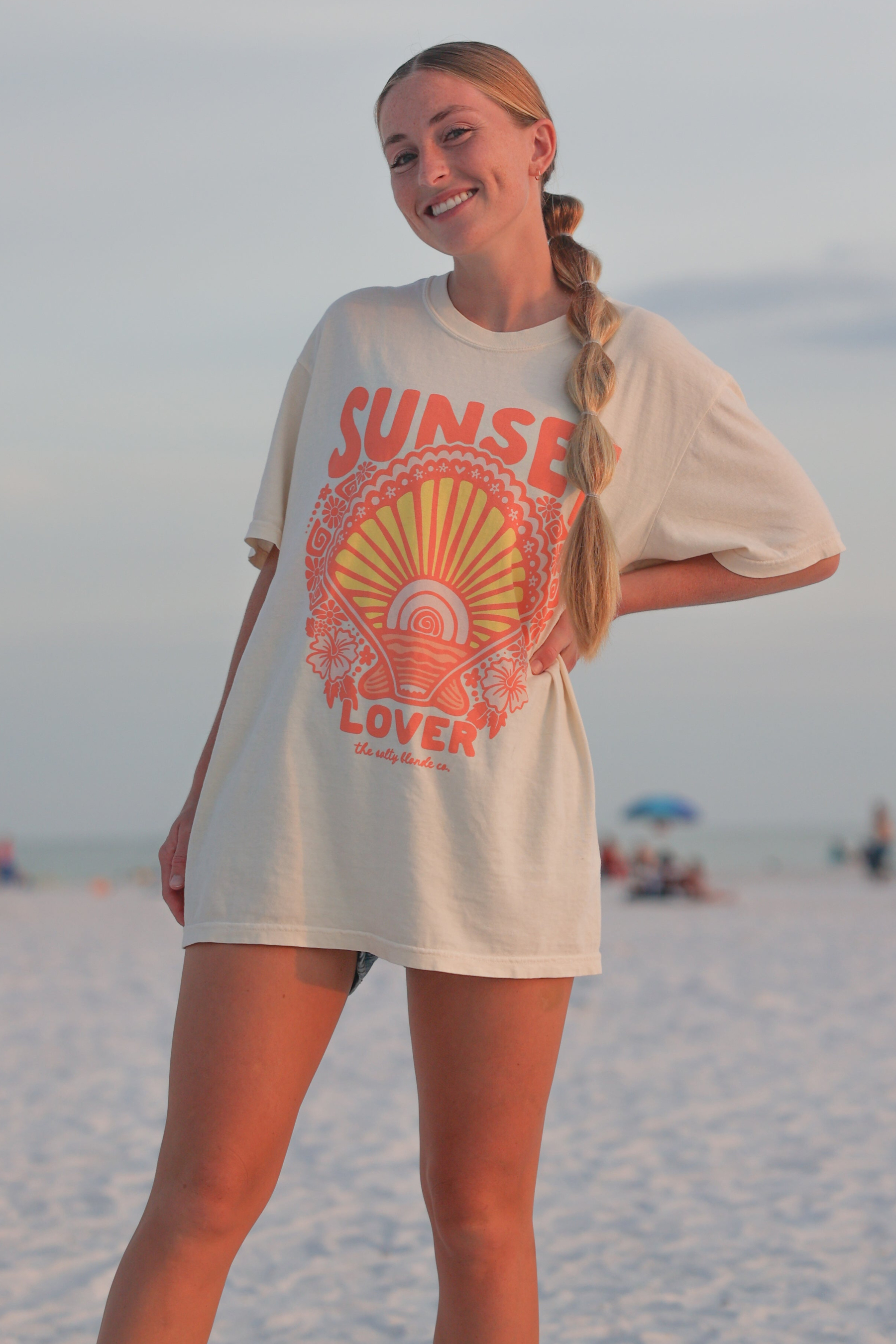 Sunset Lover Tee
