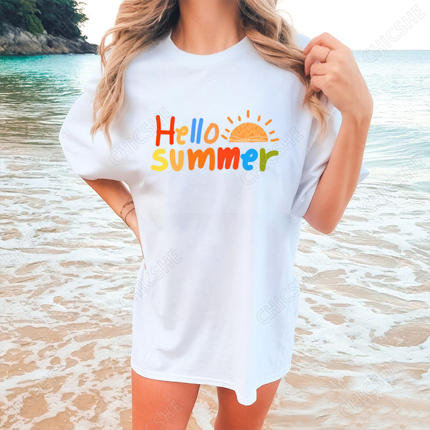 Hallow Printed T-Shirt