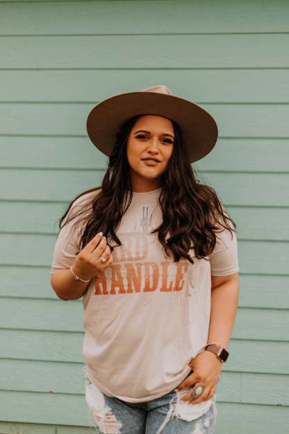 Hard to Handle Graphic Tee