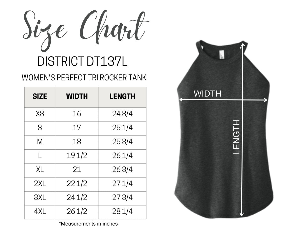 It Takes Two High Neck Tank