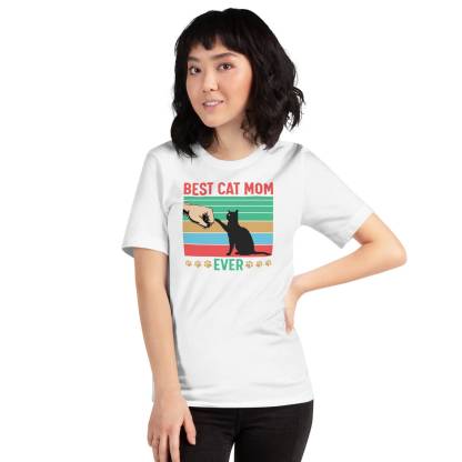 CAT MOM SHIRT
